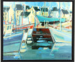 TYMEN (Xxe) "Port de Lechiagat", huile s