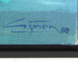 TYMEN (Xxe) "Port de Lechiagat", huile s