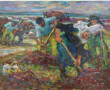 Jean-Louis LE TOULLEC (1908-1999) "Ramas