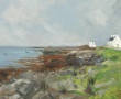 Guy PENNAMEN (1932-2022) "Paysage aux Gl