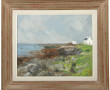 Guy PENNAMEN (1932-2022) "Paysage aux Gl