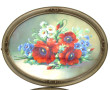 DUVIVIER (XIXe-XXe) "Jetés de fleurs", p