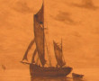 Charles MOOTZ (1889-1944) "Marine à Rosc