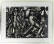 Gérard LOCARDI (1913-1994) "Bacchanale",