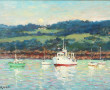 Jean KEVORKIAN (1933) "Douarnenez, les P