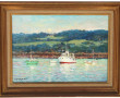 Jean KEVORKIAN (1933) "Douarnenez, les P