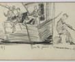 Monogramme "AG" années 60 - "Jeunes pêch