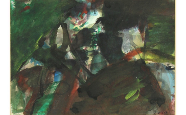 Hervé ASSUED (Né à Paris en 1952) "Compo