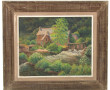M.LESCURE (Xxème) "Le Moulin Neuf, le bo