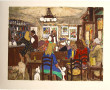 Lot de 3 lithographies : 1) Marko STUPAR