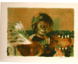 Lot de 3 lithographies : 1) Marko STUPAR