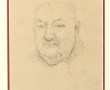 Emile COMPARD (1900-1977) "Portrait de C