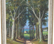 Gaston POTTIER (1885-1980) "Paysage des 