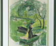 Pierre-Eugène CLAIRIN (1897-1980) "Prome