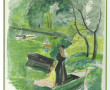 Pierre-Eugène CLAIRIN (1897-1980) "Prome