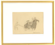 Maurice MENARDEAU (1897-1977) "Goémonier