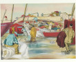 Charles DE TREMOHARS (1955) "Marins au t