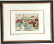 Charles DE TREMOHARS (1955) "Marins au t