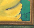 Marcel GONZALEZ (1928-2001) "Portrait de