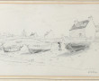 Maurice CADIC (XIXè-XXè) "Léchiagat, Le 