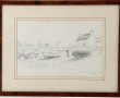 Maurice CADIC (XIXè-XXè) "Léchiagat, Le 