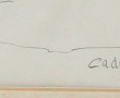 Maurice CADIC (XIXè-XXè) "Léchiagat, Le 