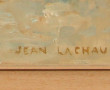 Jean LACHAUD (1882-1952) "Bateaux améric