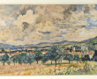 Pierre-Eugène CLAIRIN (1897-1980) "Saint