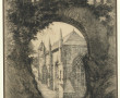 Emile LEGROS (1883-1979) - "Chapelle Sai