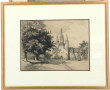 Emile LEGROS (1883-1979) - "Chapelle Sai