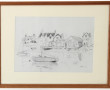 Maurice CADIC (XIXè-XXè) "Le port de Sai