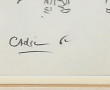 Maurice CADIC (XIXè-XXè) "Pêcheurs au Gu