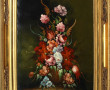 Ecole 2nde moitié Xxème "Bouquet de fleu