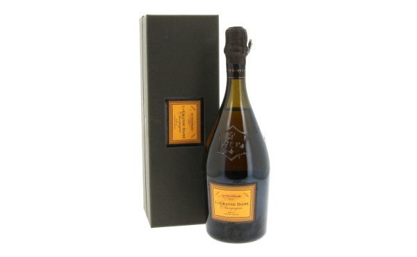 1 B Champagne VEUVE CLICQUOT La Grande D