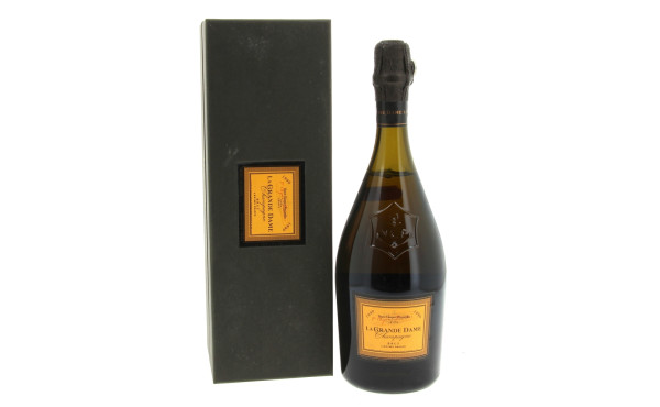 1 B Champagne VEUVE CLICQUOT La Grande D