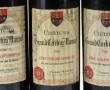 3 magnums Ch GRAND CORBIN MANUEL 1982, 1