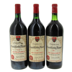 3 magnums Ch GRAND CORBIN MANUEL 1982, 1