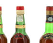 3 bouteilles RHUM NEGRITA BARDINET forma