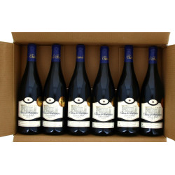 6 B COTES DU RHÔNE Ch de Fontsegugne 201
