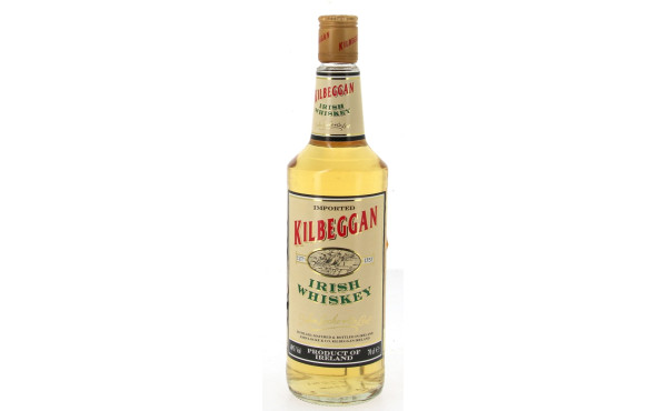 1 B WHISKY irlandais KILBEGGAN