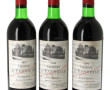 3 B Ch L'EVANGILE 1976 Pomerol