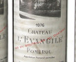 3 B Ch L'EVANGILE 1976 Pomerol