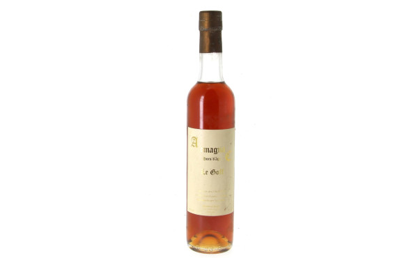 1 B 50 cl ARMAGNAC hors d'âge