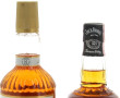 2 bouteilles d'alcool: 1 B Whisky Jack D
