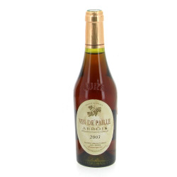 1 B 37,5 cl Vin de Paille 2003 Arbois, F