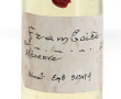 1 B eau de vie de framboise Bonnal 45° 