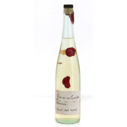 1 B eau de vie de framboise Bonnal 45° 