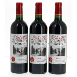 3 B POMEROL Clos René 2015