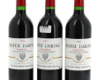 3 B Ch LAGRANGE 1995 Pomerol, Moueix
