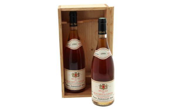 2 B de Muscat de Beaumes-de-Venise, Paul